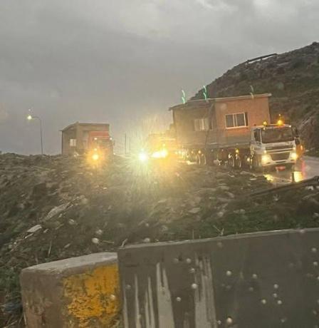 مستوطنون يوسّعون بؤرة "عش غراب" شرق بيت ساحور