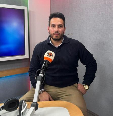 حسن الريماوي.. حين تصبح الطبيعة الفلسطينية حكاية تُروى بالصوت والصورة