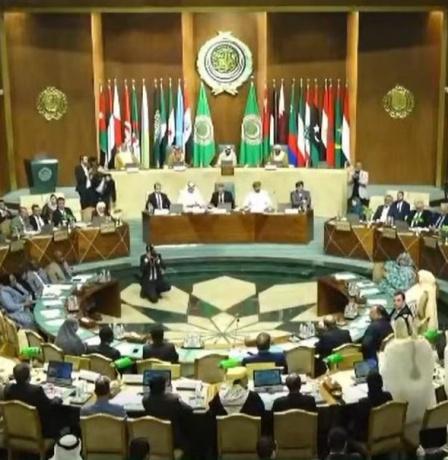 البرلمان العربي يدعم تبني اسم وتوصيف قانوني لجريمة الإبادة الجماعية ضد الشعب الفلسطيني