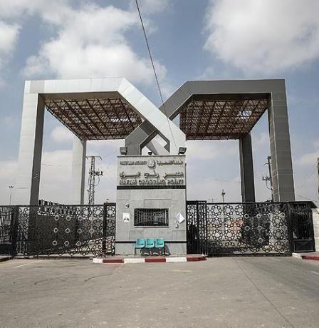 إسرائيل تعلن رسميا فتح معبر رفح يوم الأحد القادم