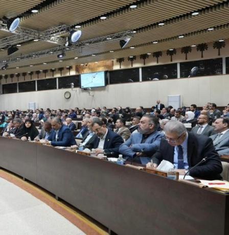 للمرة الثانية: مجلس النواب العراقي يؤجل انعقاد جلسة انتخاب رئيس الجمهورية