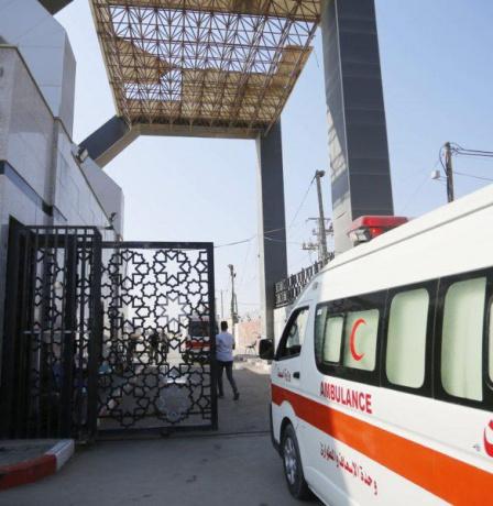 الصحة العالمية: نحو 18 ألفا و500 مريض بحاجة لرعاية طبية متخصصة غير متوفرة بغزة