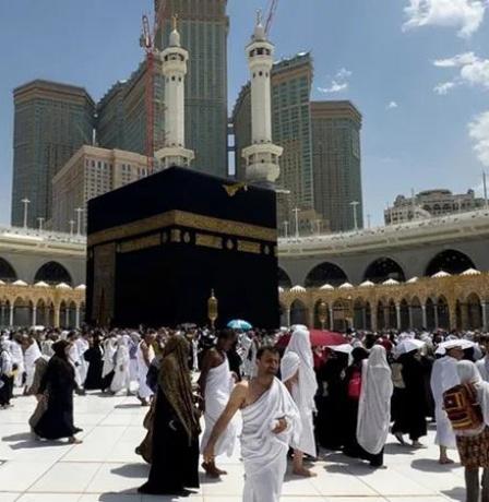 الأوقاف: قرعة الحج لموسم 2026 ستُجرى الخميس المقبل إلكترونيا