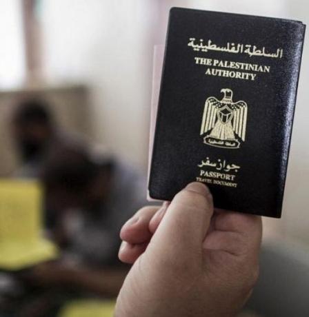 دولة فلسطين تطلق خدمة جواز السفر البيومتري في بلجيكا
