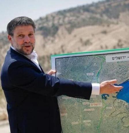 سموتريتش وكاتس يقودان "ثورة استيطانية" في الضفة الغربية