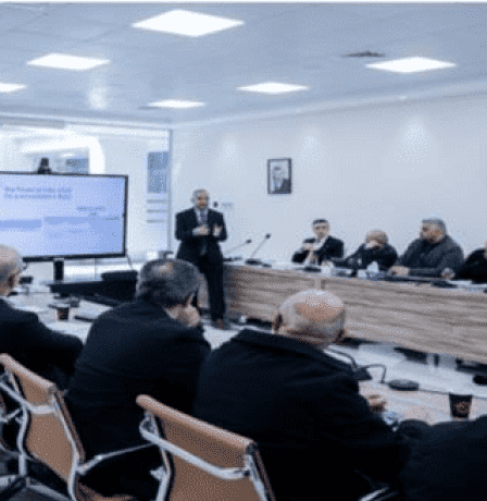 هيئة سوق رأس المال  تعقد لقاء فني عالي المستوى يستهدف قطاع التأجير التمويلي