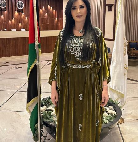 الكاتبة الفلسطينية أفنان جولاني تحصد المركز الثالث في مهرجان همسة للآداب والفنون بالقاهرة