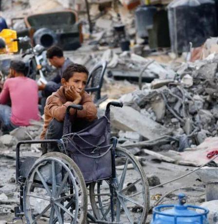 خاص| آثار الحروب على الأطفال.. مختص نفسي يوضح كيفية التعامل مع الصدمات!