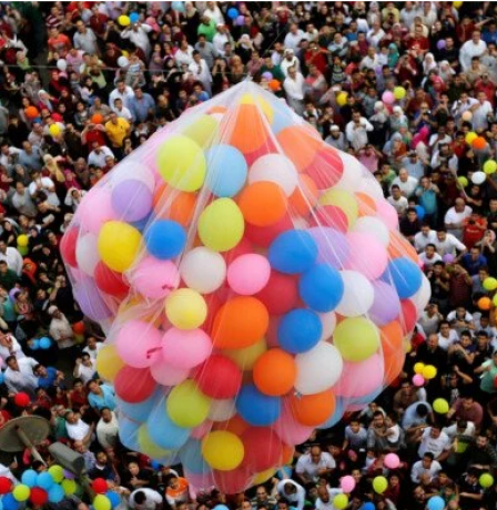 موعد عيد الفطر فلكيا 2026