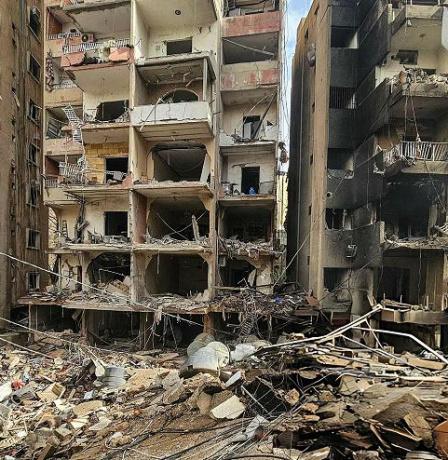 الجيش الإسرائيلي يشن عملية برية في جنوب لبنان