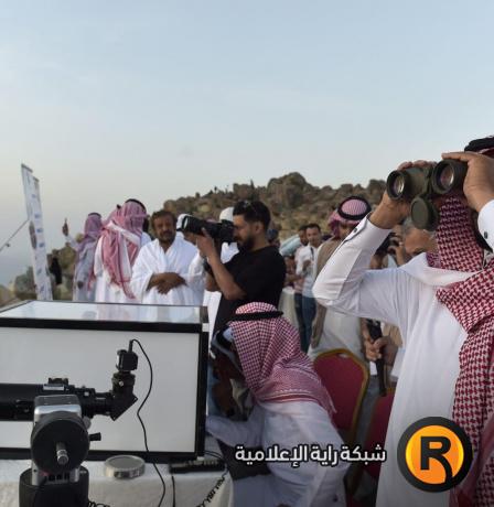 موعد تحري هلال شوال في السعودية 2026
