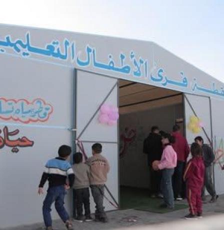 خاص| قرى الأطفال SOS تطلق مبادرات لدعم أطفال غزة في رمضان