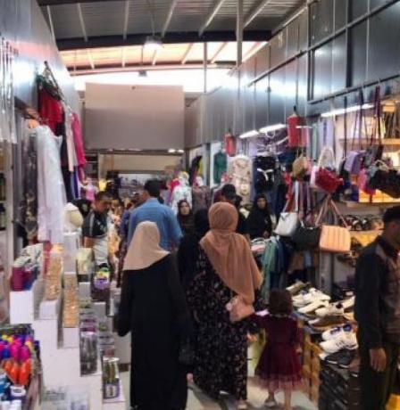 خاص| العيد في ظل الضائقة المالية… كيف انعكس تأخر الرواتب على الحركة الاقتصادية؟