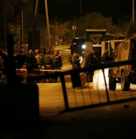 الاحتلال يغلق حاجز عطارة العسكري شمال رام الله