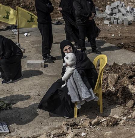 هيومن رايتس ووتش تحذر من جرائم حرب في جنوب لبنان