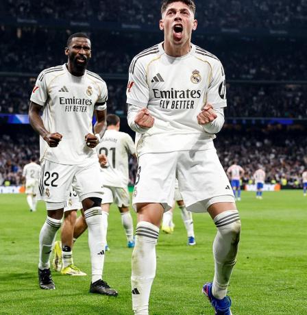 ترتيب الدوري الإسباني بعد فوز ريال مدريد وبرشلونة