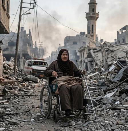 ذوو الإعاقة يواجهون تحديات مضاعفة في الحروب والطوارئ.. أين دور المجتمع؟