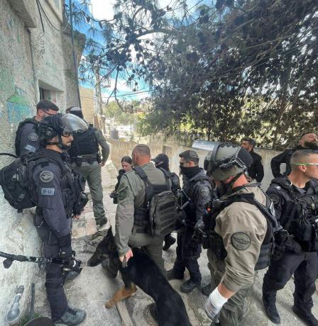 محافظة القدس: الاحتلال يواصل جرائم القتل والإخلاء القسري بالقدس في إطار حرب شاملة وخرق فاضح للقانون الدولي