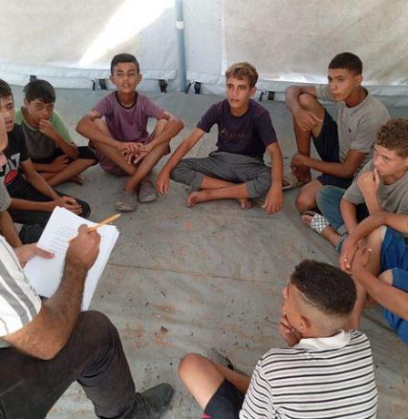 خاص| مؤتمر علمي دولي لإعادة إعمار التعليم في غزة… أكاديميون يرسمون خارطة التعافي من قلب الدمار