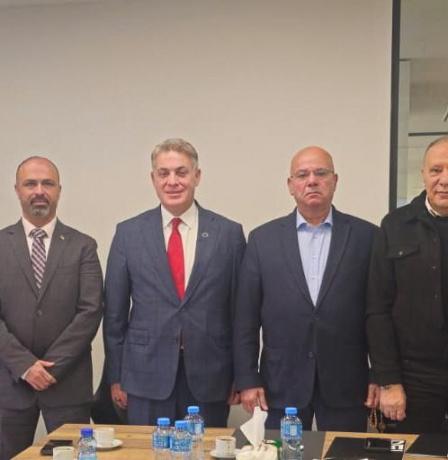 "سلطة النقد" و"المجلس التنسيقي للقطاع الخاص" يناقشان خطة تطبيق قانون خفض استخدام النقد