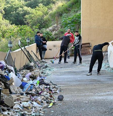 لبنان: 1142 شهيدا منذ عودة الحرب وتجدد الغارات على بيروت