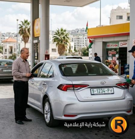 أسعار الغاز والمحروقات في فلسطين لشهر 4 نيسان / ابريل 2026 | ارتفاع رسمي جديد