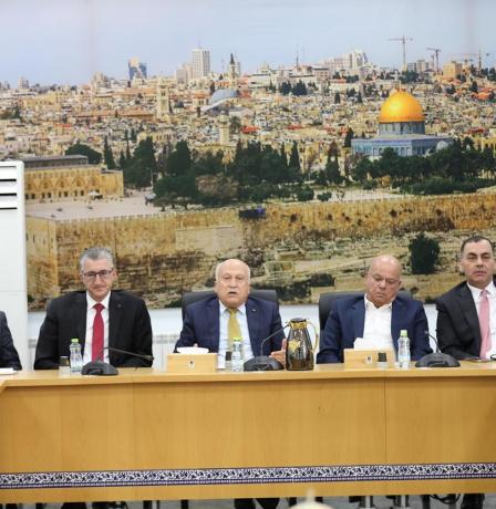 القطاع الخاص: لا ارتفاع على أسعار السلع الأساسية في السوق ونطمئن المواطنين على وفرتها