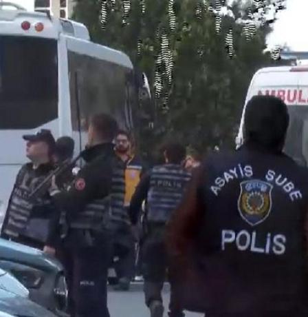 تركيا: قتلى وجرحى بإطلاق نار قرب القنصلية الإسرائيلية في إسطنبول