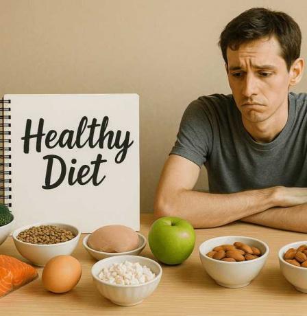 خاص | خطوات بسيطة لضمان نجاح أي حمية غذائية