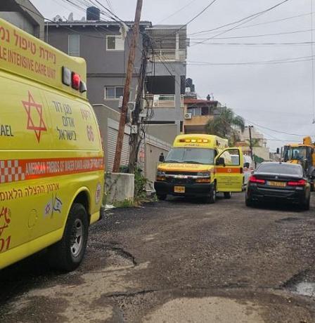 مقتل رجل بجريمة إطلاق نار في مدينة الناصرة