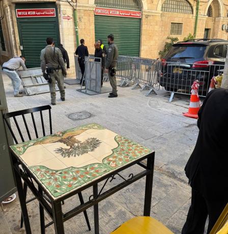 الاحتلال يحوّل القدس إلى ثكنة عسكرية تزامنا مع إحياء "سبت النور"