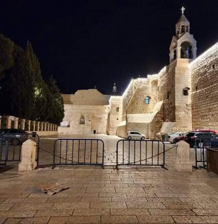 الكنائس المسيحية الشرقية في بيت لحم تحتفل بعيد الفصح