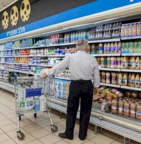 إسرائيل: ارتفاع مؤشر أسعار المستهلك عن مارس المنصرم بنسبة 0.4%