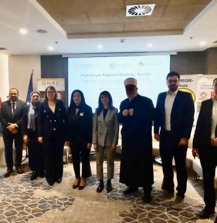 السفيرة أبو لبن: حماية أطفال فلسطين مسؤولية دولية لا تحتمل التأجيل