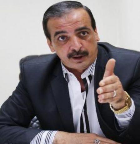 الحايك يحذر من تداعيات منع إدخال الزيوت الصناعية والمستلزمات الطبية