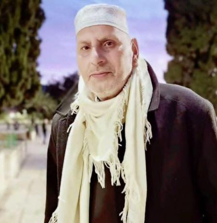 وفاة الشيخ ناجي القزاز مؤذن المسجد الأقصى.. رحيل صوت صدح بالحق لـ 48 عاماً (استمع للآذان بصوته)