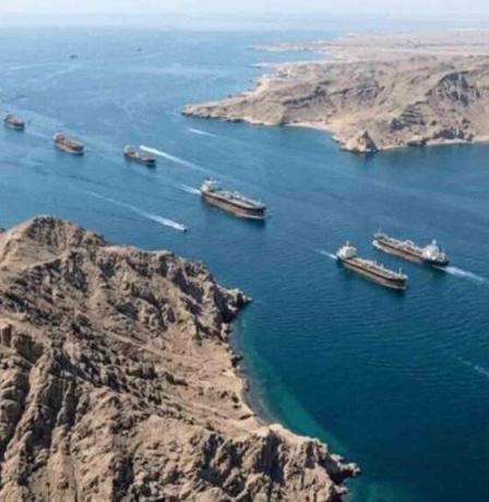 الأمم المتحدة: تراجع عبور السفن في مضيق هرمز بنسبة 95%