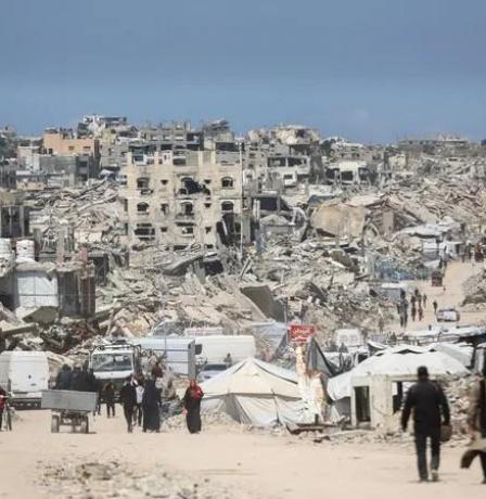 مختص في الشأن الاسرائيلي لراية: ضغوط أمريكية لإعادة تشكيل غزة.. والمرحلة المقبلة بين التصعيد والتسويات
