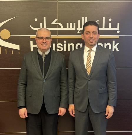 بنك الإسكان يساهم في دعم تطوير البنية التحتية للاتصالات لمعهد (ماس)