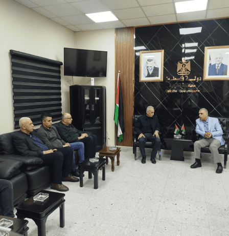 قلقيلية: ورشة تناقش واقع المياه الزراعية في محافظة قلقيلية