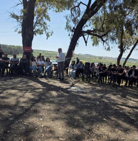 إحياء الذكرى الـ78 للنكبة في أراضي الـ48 وسط قيود إسرائيلية