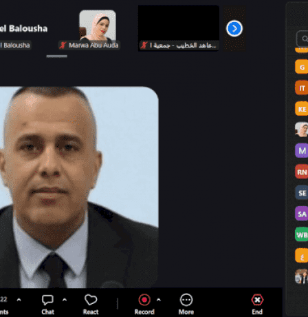 أمان: المجتمع المدني شريك رقابي أساسي لتحسين الخدمات الصحية وتعزيز النزاهة في سياق التعافي المبكر في غزة