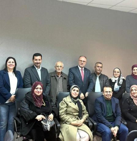 المواصفات والمقاييس الفلسطينية تعزز كفاءة كوادرها ببرنامج تدريبي متخصص في ممارسات التصنيع الجيدة (GMP)