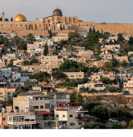 الاحتلال يخطر بإخلاء 7 شقق لعائلة الرجبي في حي بطن الهوى بالقدس