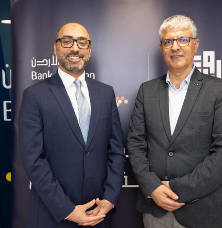 بنك الأردن يجدد عضويته في مؤسسة التعاون عبر دعم برامجها المختلفة