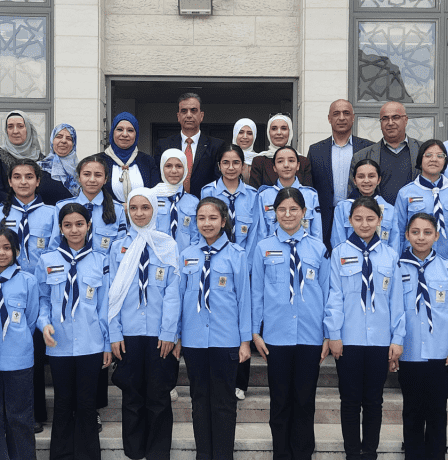 "التربية" تطلق سلسلة ورش عمل كشفية إرشادية لتمكين أعضاء المجالس الكشفية