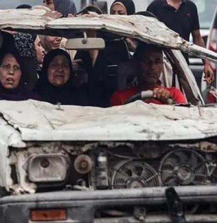 هندسة الإبادة تطال قطاع المركبات في غزة: خسائر بمئات الملايين وشلل تام يصيب "شريان الحياة"