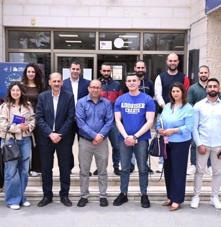 استكمال تحضيرات دوري صبايا سمارت للمدارس الخاصة 2026