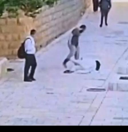 إسبانيا تدين الاعتداء على راهبة بالقدس وتطالب بتقديم الجاني للعدالة