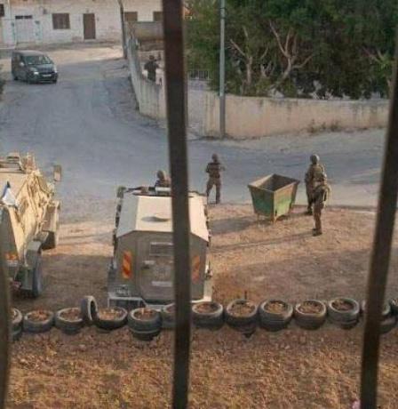 اعتقالات واسعة.. الاحتلال يشن عدوانا على دير الغصون شمال طولكرم